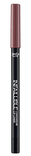 L'Oreal Paris Infallible Lip Liner, Nud-ist 212