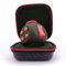 PILPOC theFube Cubo Antiestrés Fidget Cube - Juguetes Sensoriales Adultos y Niños - Juguetes Antiestrés para Ansiedad, TDAH, Autismo - Fidget Toy con Lados Silenciosos y Lados de Clics [Negro y Rojo]