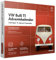 FRANZIS 67111 - VW Bulli T1 Adventskalender 2020, Modellbausatz im Maßstab 1:43, inkl. Soundmodul und 52-seitigem Begleitbuch