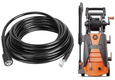 Tubo alta pressione (10 m), tubo alta pressione per tutte le idropulitrici Kärcher K2 K3