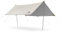 Naturehike Vordächer Vorzelte Camping Zeltplane Tarp Wasserdicht Regenschutz Anti-UV Sonnendach Sonnensegel Vordächer Vorzelte Pavillon für Outdoor Camping Picknick Festival