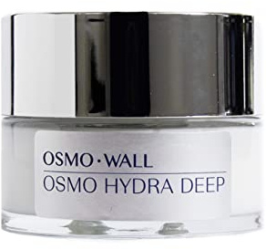 Osmowall OSMO HYDRA DEEP CREMA VISO IDRATANTE 24 ORE a rilascio sequenziale. Ideale anche per pelle secca. Azione intensiva, protegge la pelle mantenendola idratata a lungo. Unisex - 50ml