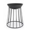 Decorspace Braciere Alto da Giardino Efesto in acciaio verniciato decorazione moderna Ø 50 X h 63 cm