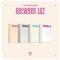 (Pre-Order Benefit) TWICE - BETWEEN 1&2 11th Mini Album (COMPLETE Version.)+1ea TWICE Store GIft Card K-POP SEALED