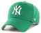 '47 New York Yankees MLB Raised Basic Most Value P. Grün Verstellbare Snapback Cap One-Size