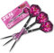 Shot Steel Darts Zen Juji Match Dart 80% Tungsten Steeltip Darts | Soft Dart Hochwertiges Tungsten Dart Set mit Schäften und Flights Made in New Zealand (24 Gramm)