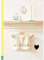 Rico Design Stick-Vorlagen No. 179 Happy Baby - gezählter Kreuzstich
