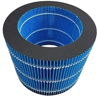 Trade-Shop Luftfilter/Rundfilter/Ersatzfilter kompatibel mit Philips HU3918, HU3916, HU3915, HU2718, HU2716 Luftbefeuchter ersetzt FY3446/30