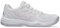 ASICS Damen Upcourt 5 Volleyballschuhe, Weiß/Kosmos, 42 EU
