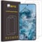 WFTE [2-Pack Screen Protector for Google Pixel 8 Pro,Anti-Scratch,High Transparency,Anti-fingerprint,Bubble-Free,Dust-Free Premium Tempered Glass Screen Protector For Google Pixel 8 Pro
