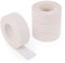 DYMHQ Abklebeband Malerklebeband Selbstklebend Malerarbeiten - 4 Rollen 24mm x 20m Universal Malerband Breit für Künstler Sprühfarbe/Leicht Abreißbares Malerband Weißes Abdeckband für DIY Handwerk