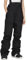 ALSOGO Damen Skihose Wasserdicht Isolierte Latzhose Winter Snowboard Verstellbare Hosenträger Schneehose Winddicht Outdoor Warme Hose Schwarz XL