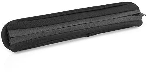 TaiZiChangQin Funda para diadema de tela flexible compatible con auriculares 1MORE SonoFlow/SonoFlow SE/SonoFlow Pro, protector de diadema, almohadilla de cojín para instalación