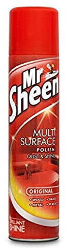 Reckitt Benckiser Mr Sheen Polish Original 300 ml