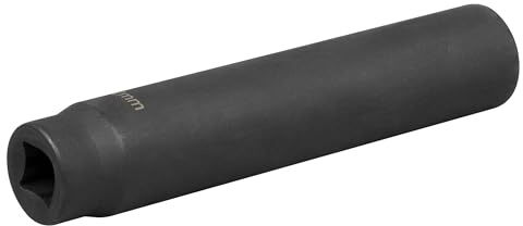 Sealey SX0221 Extra-Long Oxygen Sensor Socket 22mm 1/2Sq Drive