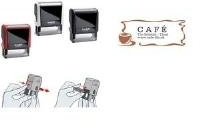 trodat Textstempel Printy 4913 4.0, weiß