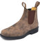BLUNDSTONE Chisel Toe 1306, Stivaletti Unisex-Adulto, Marrone (Rustic Brown Rustic Brown), 42 EU
