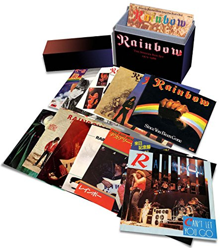 Rainbow Singles Box Set [19 CD]