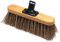 Addis 513874 265mm Stiff Broom Head, Varnished