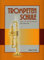 TROMPETENSCHULE 2 Fuer FORTGESCHRITTENE - arrangiert für Trompete [Noten/Sheetmusic] Komponist: RAPP Horst