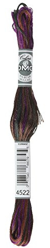 DMC Coloris Embroidery Thread Canadain Night