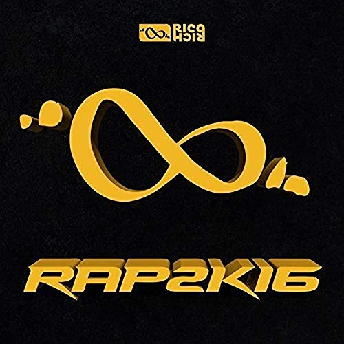 Infini Rap2K16 / Various