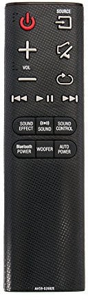 ECONTROLLY Replaced AH59-02692E Remote Fit for Samsung Soundbar HW-J355 HW-J450 HW-J550 HW-J551