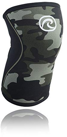 Rehband Rx Knee Sleeve - Rodillera (7 mm, talla XS)