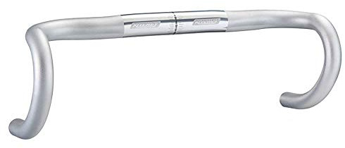 Ritchey Klassischer EvoCurve Rennradlenker: silber, 44 cm