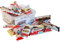Süßigkeiten – Mix Party Box mit Ferrero Kinder, Duplo & Hanuta Spezialitäten, 1er Pack (1 x 620g)