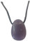 WLM Pendentif percé en lépidolite Violette