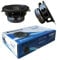 2 altoparlanti compatibile con PHONOCAR SELECTION 02081 woofer 10,00 cm 100 mm 4 di diametro 50 watt rms 140 watt max 4 ohm 90 db spl auto, a coppia