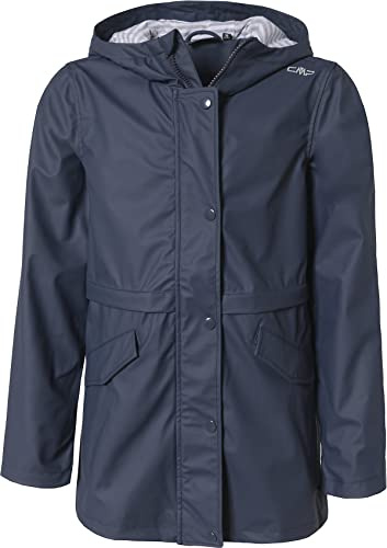 CMP Unisex Kinder Kinderjacke mit Fester Kapuze Jacke (1er Pack)