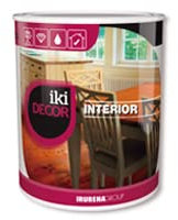 IRURENA BARNIZ PARQUET-SUELOS DE MADERA SATINADO 750 ML. AL AGUA