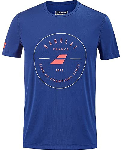 Babolat Exercise Graphic Short Sleeve T-shirt S