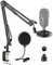 Razer Seiren Mini Mic Arm Stand with Shock Mount and Pop Filter