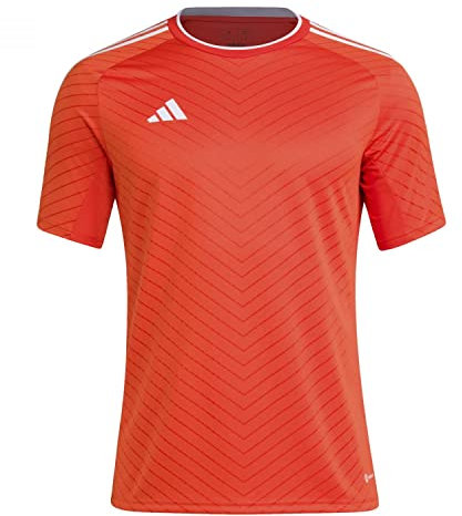 adidas Mens Jersey (Short Sleeve) Campeon 23 Jersey, Team Orange, IC1235, M