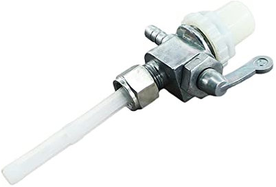 MCHNIC Robinet d'essence Mofa M12x1 pour Zündapp GTS CS C 50 ZS ZA ZX 25 et Honda Camino Mofa Moped