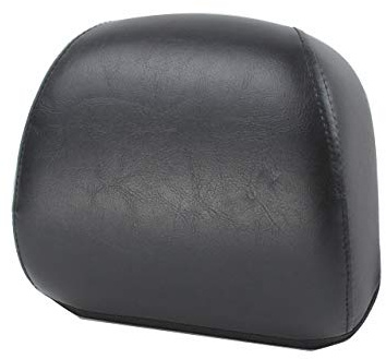 HCmotorku Motorrad Passagier Sissy Bar Rückenlehne Kissen Polster Passform für Harley Sportster XL 883 1200 48 2004-2023