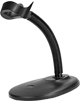 GRIRIW 1pièce Support Pratique Pour Scanner De Code-barres Support De Douchette Ergonomique Améliorez Votre Efficacité Au Travail Montage Simple Et Transport Facile