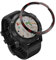 OPKDE Anti-Kratz-Ring-Gehäuseabdeckung für Garmin Fenix 5 Plus 6 Sapphire 6X Pro Watch Lünette Ring Styling Metallschutzgehäuse (Farbe: B, Größe: 26 mm Fenix 6X Pro)