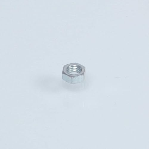 Contre écrou pour vis tendeur de câble M5x0.75 pour moto Yamaha 50 TZR 2010-2012