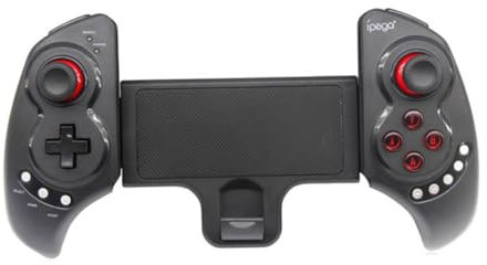 Mikikit Telefongriff Game-Handle-Controller Gamepad eben handhaben Regler