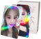 PYAJUU (G) I-DLE Laser-Fotokarten, 55 Stück, GIDLE Holo-Effekt-Fotokarten (G) I-DLE LOMO Karten I Feel Photocard Geschenk für Fans Tochter (G) I-DLE Merch