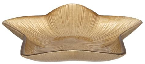 Secret de Gourmet - Piatto natalizio in vetro