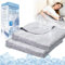 Schlafhimmel Cooling Sleep Kühldecke, Cooling Blanket for Summer, Kühlende Decke Mit Arc-Chill 5.0 Q-Max>0.5, Kühlende Sommerdecke, Cooling Blanket Bamboo für Baby, Kleinkind, Kinder, Erwachsene