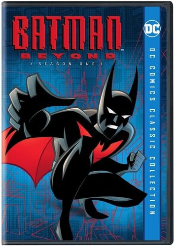 Batman Beyond: Season 1 (Repackaged/DVD)