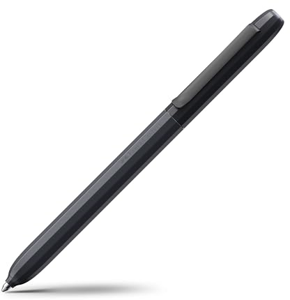 Faber-Castell 140660 - Avori Kugelschreiber Cosmic Flow, XB Mine, dokumentenecht, inkl. Geschenketui