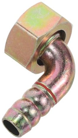 LIFKOME Gas Stove Joint Connector Hose Adapter for Stove Pipe Connection Material for Home Kitchen and Bbq Grill Use