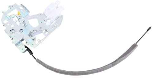 ikasus Door Lock Latch Actuator Mechanism Rear Right Compatible for Renault Master MK3 2010-2021 Replaces 906123257R